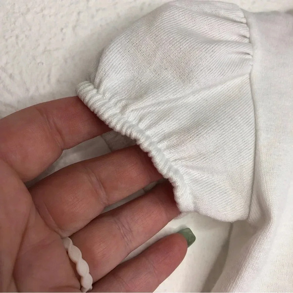 Vintage Health-Tex matching set lavender footie overalls w/ clown tee 3 months - Picture 7 of 15